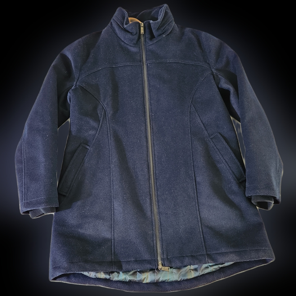 Pendleton Wool Coat - image 1